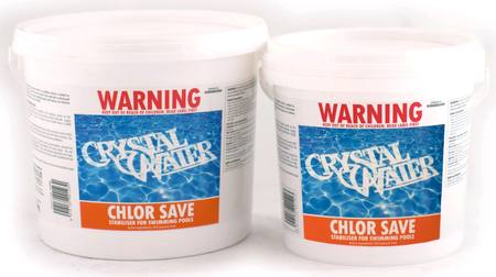 Buy Crystal Water Chlor Save in NZ. 