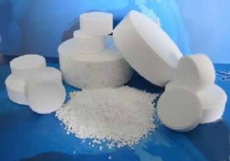Chlorine Pills or Tablets