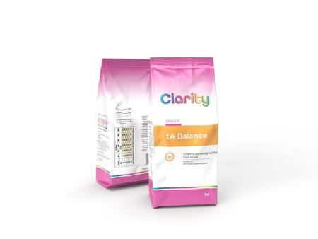 TA Balance (M10 SKUs: 1kg-369701 3kg-369714 8kg-369715)