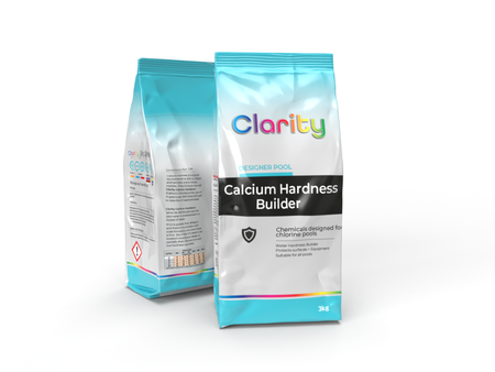 Buy Clarity Calcium Hardness Builder (M10 SKUs: 3kg-369719 8kg-369720) in NZ. 