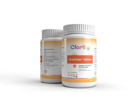 Clarity Stabiliser Tablets (M10 SKU:369706)