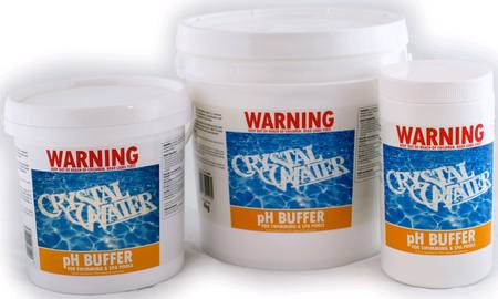 Buy Crystal Water PH Buffer in NZ. 