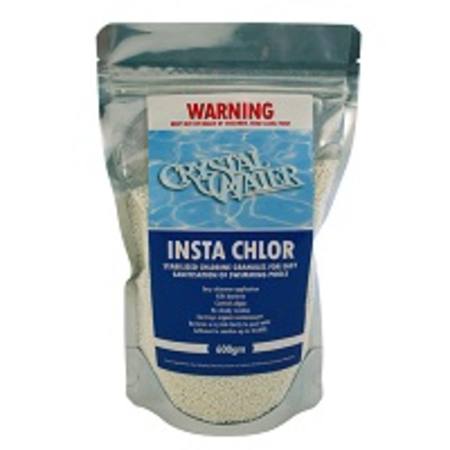 Buy Crystal Water Insta Chlor in NZ. 
