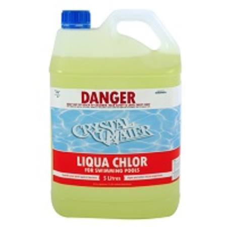 Buy Crystal Water Liquid Chlorine in NZ. 