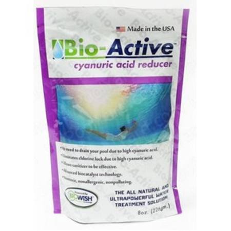 Buy Cyanuric Acid Reducer in NZ. 