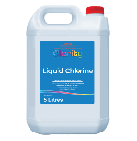 Clarity Liquid Chlorine