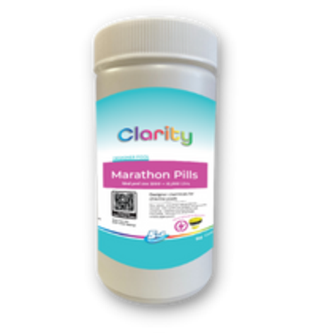 Clarity Marathon Pills (M10 SKU:385844)