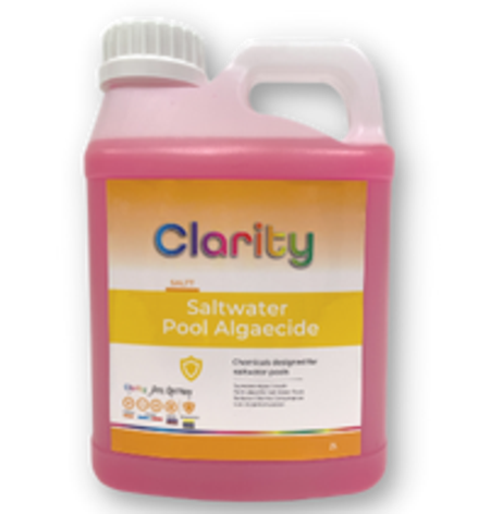 Clarity Salt Water Pool Algaecide (M10 SKU:369707)
