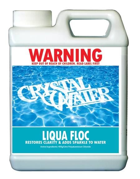 Buy Splash Liqua Floc 1L in NZ. 