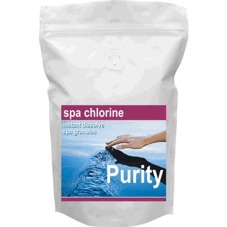 Buy Purity Spa Chlorine in NZ. 