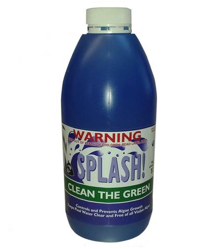 Buy Splash Clean the Green in NZ. 