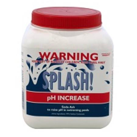 Buy Splash pH Increase 2.5kg in NZ. 