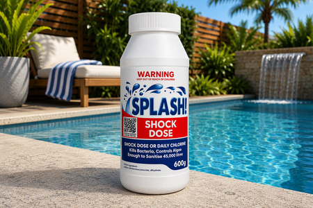 Buy Splash Shock Dose in NZ. 