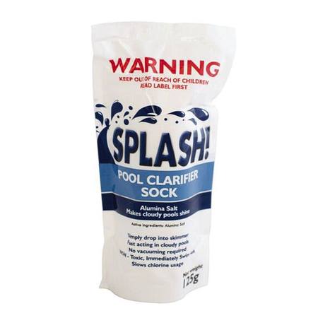 Buy Splash Pool Clarifier Sock in NZ. 